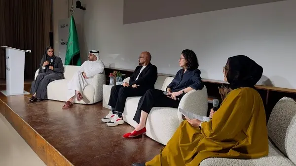 “إثراء” يحجز موقعاً في معرض داون تاون ديزاين