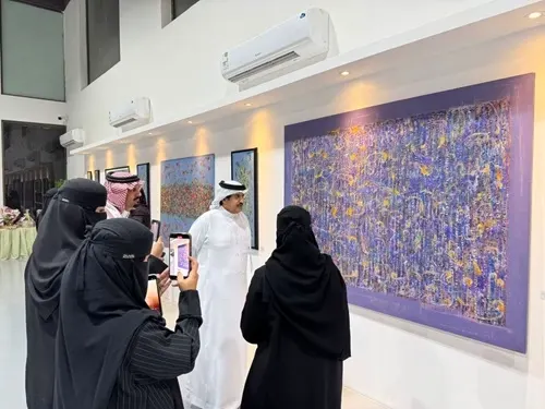 الدمام.. “عذق” فوزية آل عثمان مستمر حتى الثلاثاء