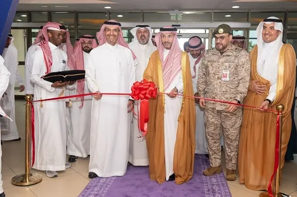 جامعة الإمام.. 92 مشروعاً طلابياً في معرض مشاريع التخرج