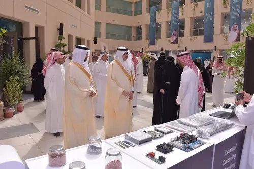 بمشاركة 20 جهة.. انطلاق “وطن أخضر غَدُهُ مستدام” في جامعة الإمام