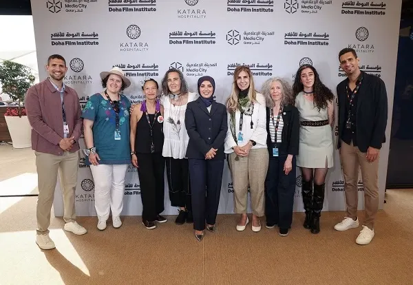 مهرجان الدوحة للأفلام.. 4 مسابقات بجوائز مليون ريال قطري