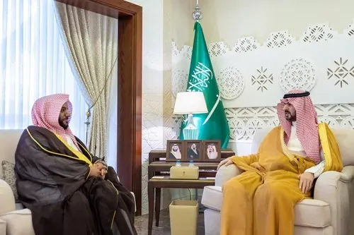 نائب أمير الشرقية يطلع على مستجدات الأعمال في محكمة الأحوال
