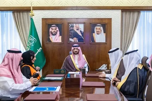 نائب أمير الشرقية يطلع على برنامج “تطوع الشرقية”
