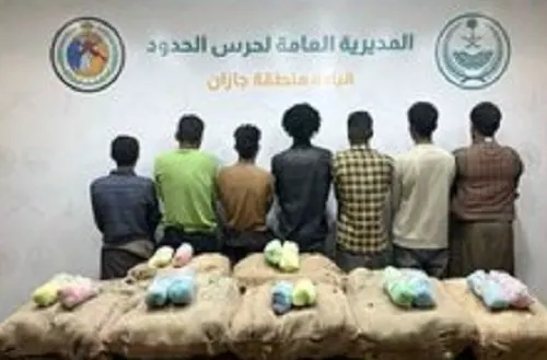 في يوم واحد.. سقوط 15 مروجاً ومهرباً في جازان وعسير