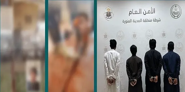 المدينة.. إحالة 4 نصابين إلى النيابة