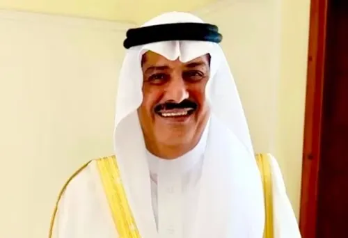 القباع يشكر القيادة على ترقيته إلى المرتبة الـ 13
