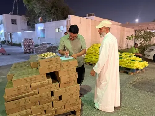 سيهات.. فاعل خير يتبرع بـ 31 أضحية لـ 600 أسرة
