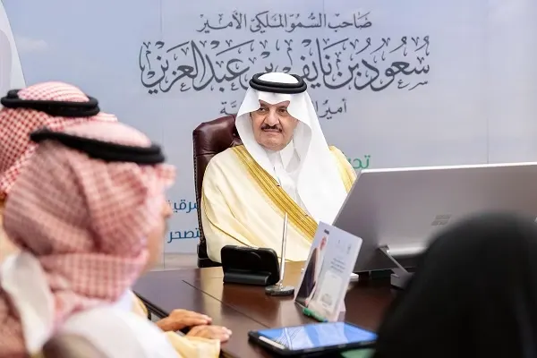 تأهيل وتدريب 100 مستفيد من “بر الشرقية” في أعمال بيئية
