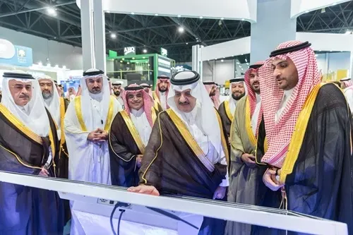 أمير الشرقية يرعى توقيع اتفاقيات صناعية بـ 9 مليارات ريال