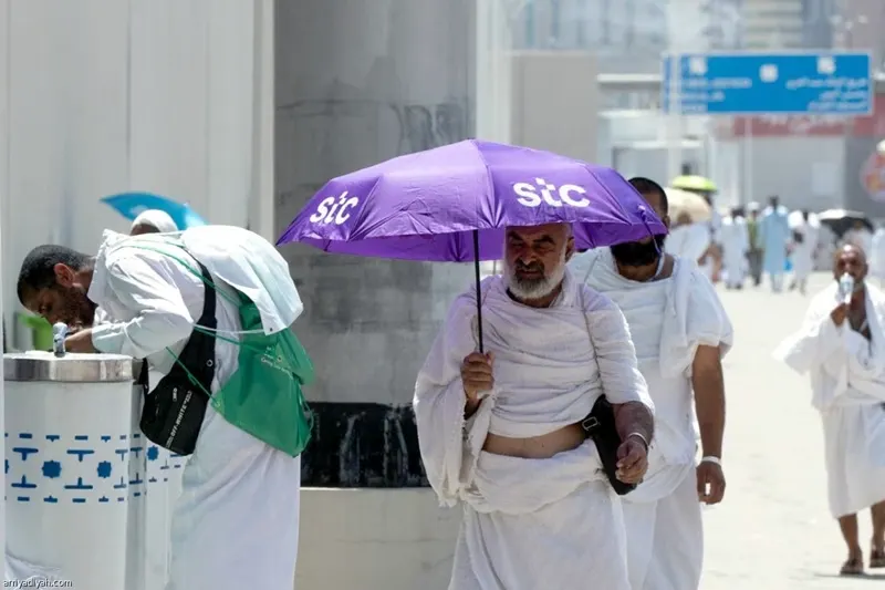 “STC”: مزدلفة سجلت أعلى ساعة تشغيل في تاريخها