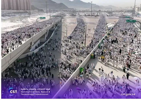يوم العيد.. 22 مليون مكالمة و3 أضعاف الاستهلاك العالمي للبيانات