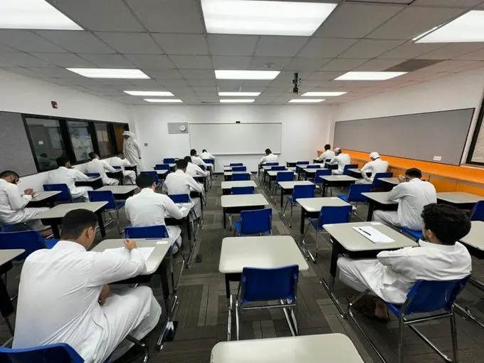 غداً.. أكثر من 6.7 ملايين طالب وطالبة يؤدون الاختبارات التحريرية والمركزية