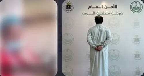 الجوف.. القبض على مواطن اعتدى على آخر في محل