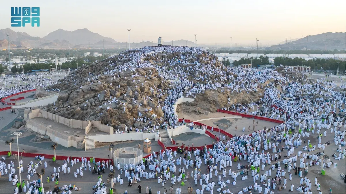 الحج: الرحيل الأعظم