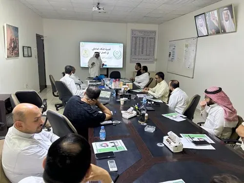 “الذكاء العاطفي” في “خيرية مضر”