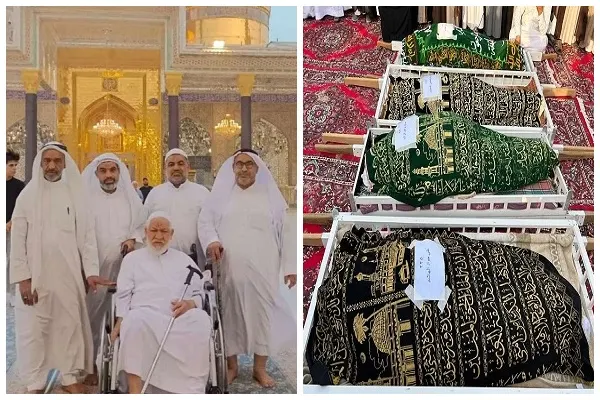 4 دمعات في الأحساء.. زاروا الحسين معاً.. ماتوا معاً