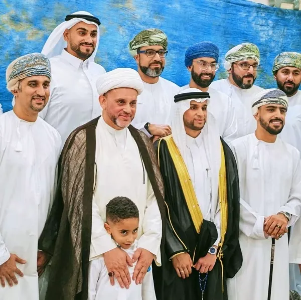 الشيخ علي طريش يحتفل بزفاف نجله مرتضى