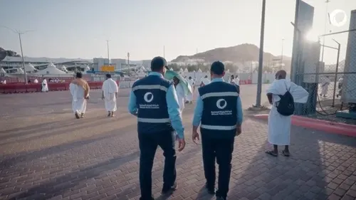 مكة.. 8.7 ملايين متر3 مياه منذ مطلع ذي الحجة