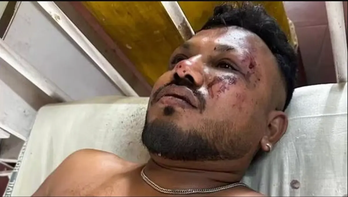 الناجي الوحيد من الطائرة المنكوبة: سمعنا صوتًا مدويًا بعد 30 ثانية من الإقلاع
