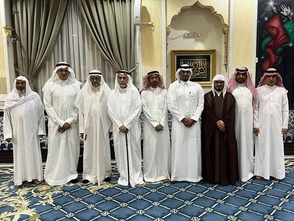 إدارة جمعية الأوجام تعود رجل الأعمال عبدالجبار بومرة