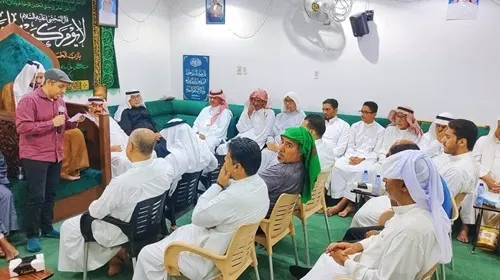 التوبي.. تأبين للطفل ضرغام العلوان