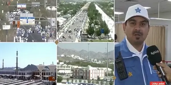 14 قسطرة قلبية طارئة للحجاج في مستشفى شرق عرفات