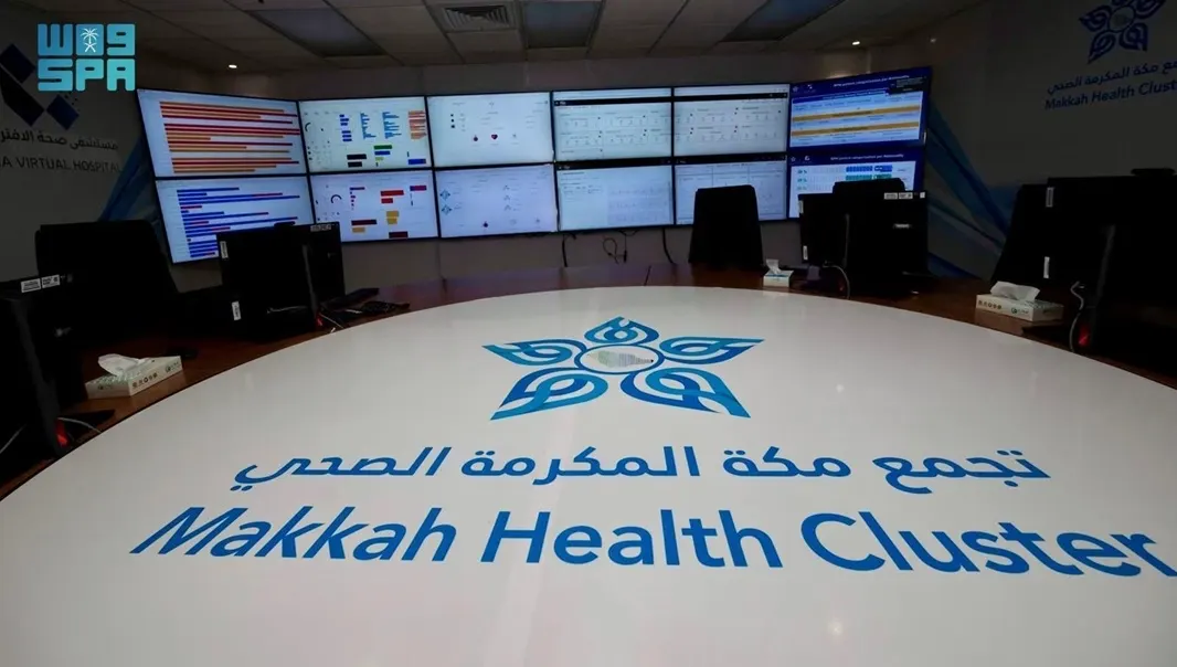 97.7% نسبة رضا الحجاج عن الخدمات العلاجية