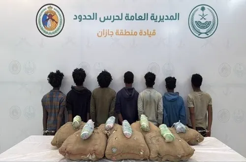 في يوم.. سقوط 17 مروجًا ومهربًا للمخدرات