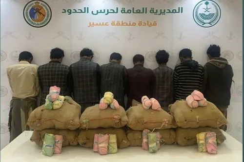 سقوط 12 مروجًا ومهربًا خلال 24 ساعة