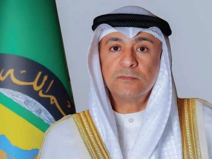أمين مجلس التعاون: الهجوم الإيراني على قطر تهديد لأمن الخليج