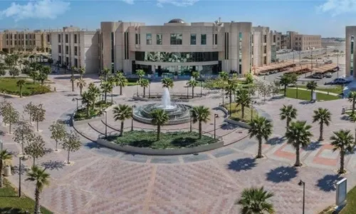 الأربعاء.. فرص وظيفية في معرض جامعة الإمام عبدالرحمن