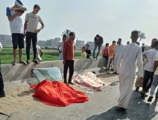 مصر.. حادث يخطف زهرة شباب 18 فتاة