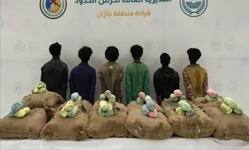 حرب المخدرات.. 11 عملية أسقطت 20 مروجًا ومهربًا