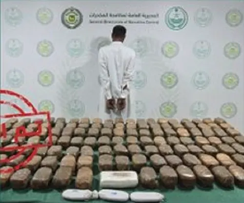 القبض على 17 مروجاً ومهرباً في 5 مناطق
