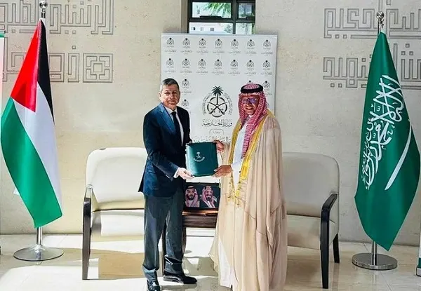 30 مليون دولار.. دفعة مالية سعودية جديدة لدعم فلسطين