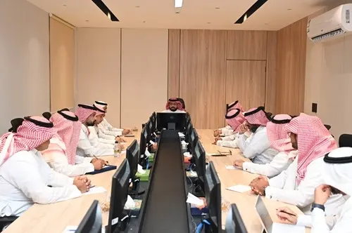 تحديات بيئة الشرقية على طاولة فرع الوزارة بالمنطقة