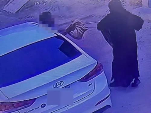 تحرك أمني عاجل للقبض على ناهبي امرأة في منفوحة