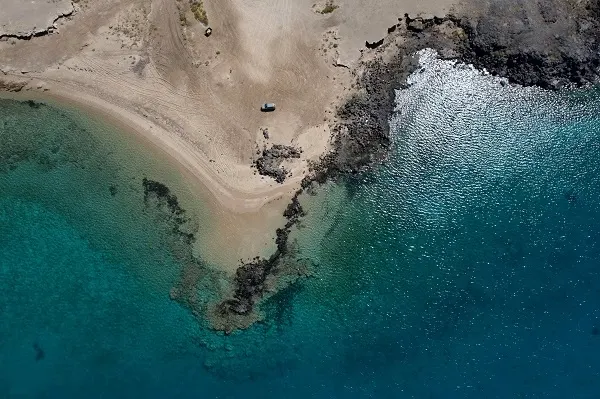 شاطئ الحرة الشمالية
