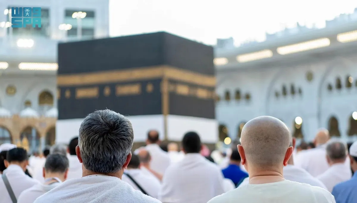 في شهر صفر.. الحرمان استقبلا 53 مليون معتمر وزائر