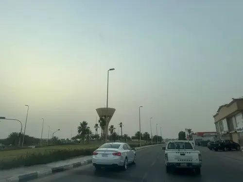 بـ 46 مئوية.. نهار شديد الحرارة على القطيف