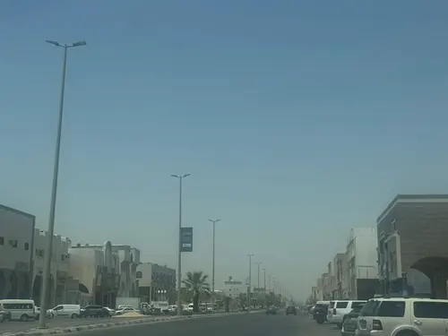 العظمى 39.. نهار صاف ورياح خفيفة على القطيف