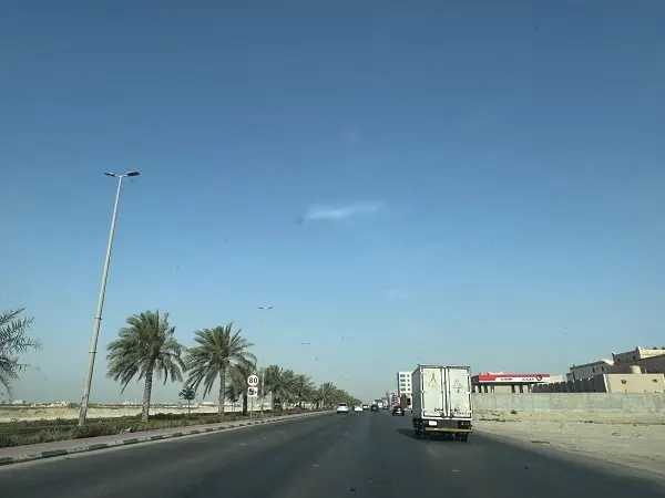 طقس اليوم.. أجواء شديدة الحرارة في القطيف