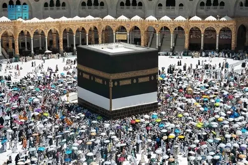 طواف الوداع