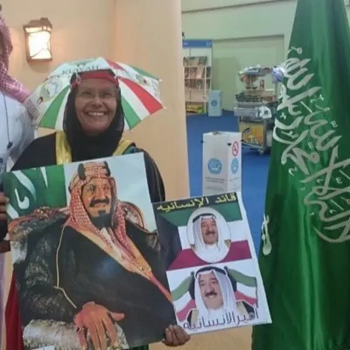 “كويتية وأحب السعودية”.. وفاة سندريلا المرقاب