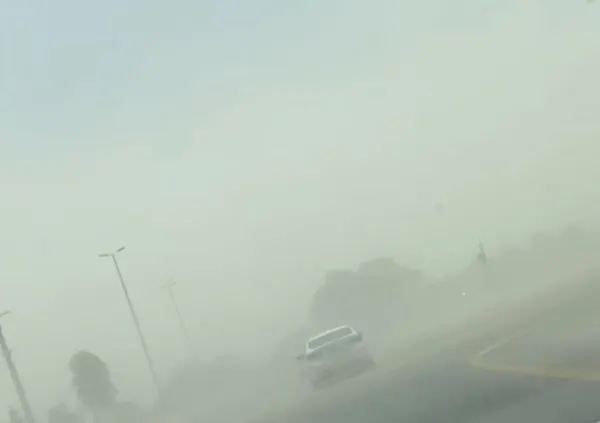 طقس الثلاثاء.. أجواء مغبرة في القطيف وما حولها
