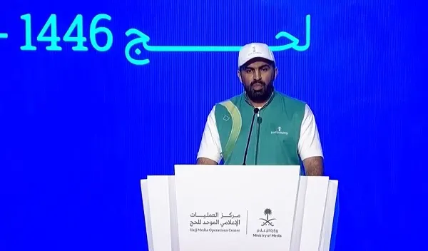 وصول 3314 رحلة للحجاج من 71 دولة عبر 62 ناقلاً جوياً