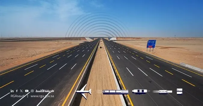 في يوم واحد.. 100 ألف سيارة وحافلة عبرت 7 طرق إلى مكة