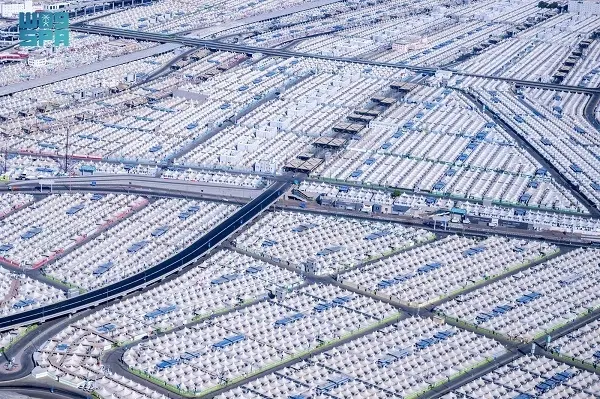 منى.. سنن الأنبياء
