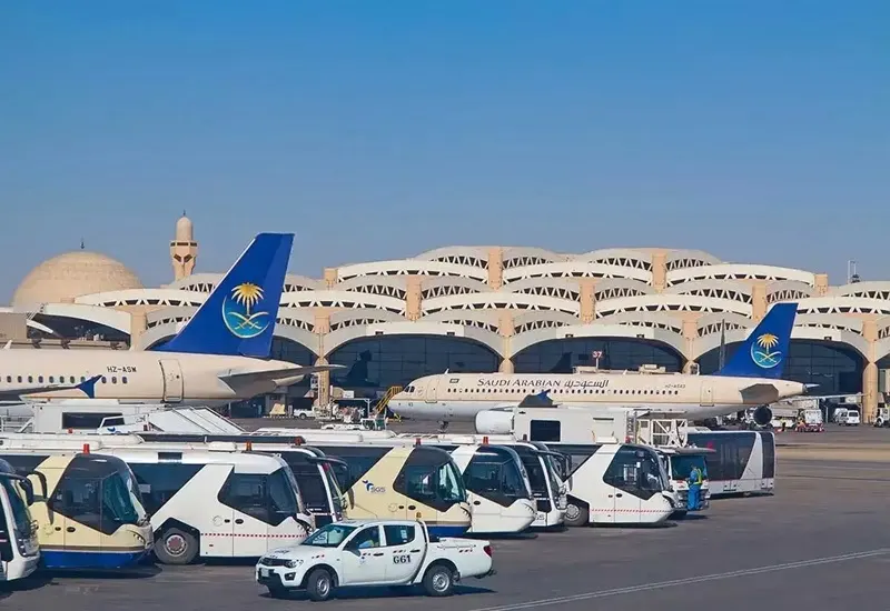 مع أوضاع المنطقة.. مطارات المملكة تنبه المسافرين قبل الذهاب إليها