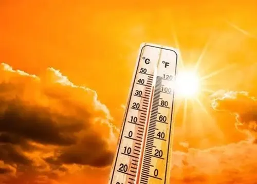 غدًا.. حرارة القطيف وما حولها تصل إلى 48 مئوية